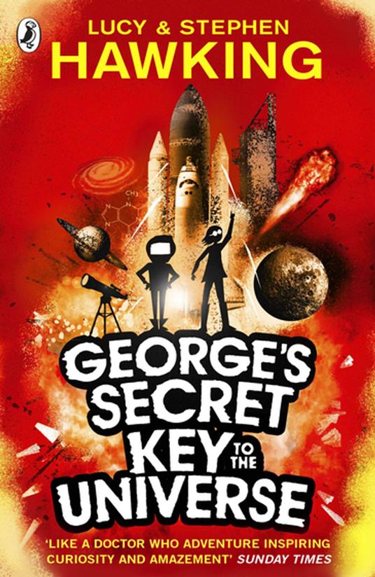 George's Secret Key to the Universe - Lucy Hawking,Stephen Hawking - ebook