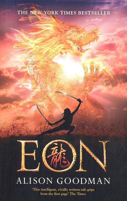 Eon: Rise of the Dragoneye - Alison Goodman - ebook