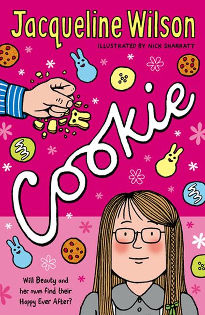 Cookie - Jacqueline Wilson,Nick Sharratt - ebook