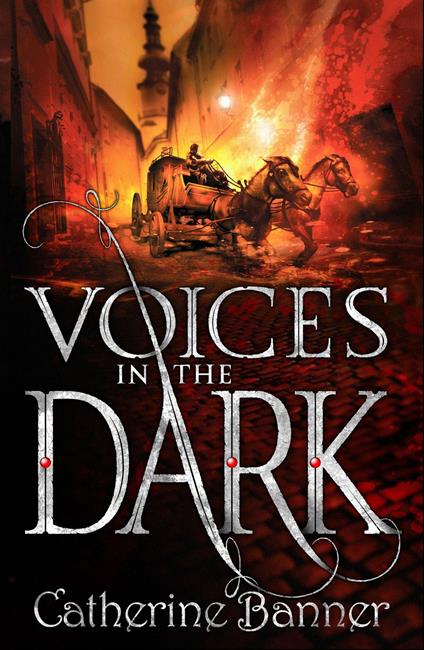 Voices in the Dark - Catherine Banner - ebook