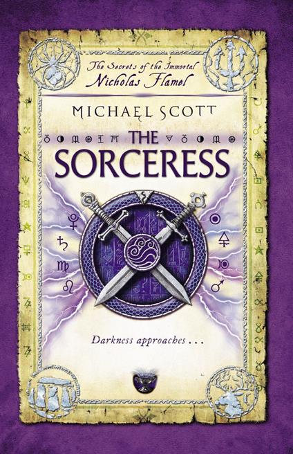 The Sorceress - Michael Scott - ebook