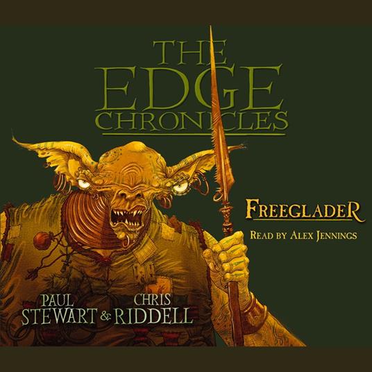 The Edge Chronicles 9: Freeglader