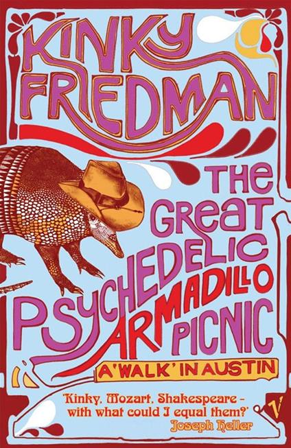 The Great Psychedelic Armadillo Picnic