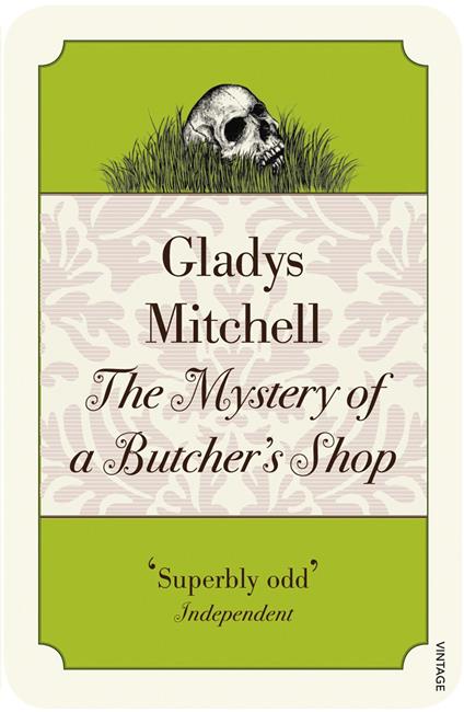 The Mystery of a Butcher's Shop