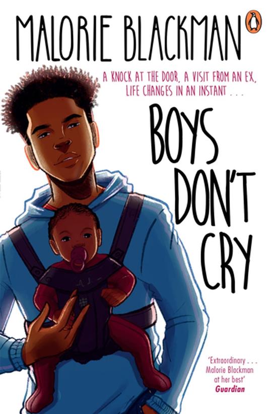 Boys Don't Cry - Malorie Blackman - ebook