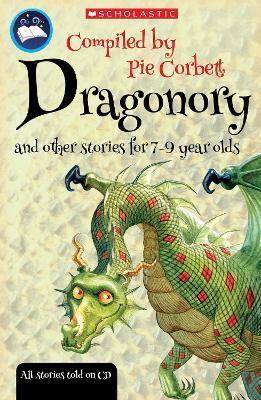 Dragonory and other stories to read and tell - cover
