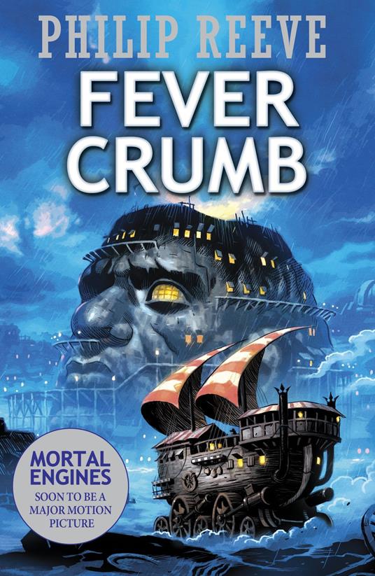 Fever Crumb - Philip Reeve - ebook