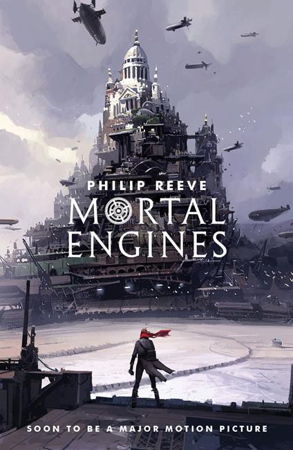 Mortal Engines - Philip Reeve - ebook