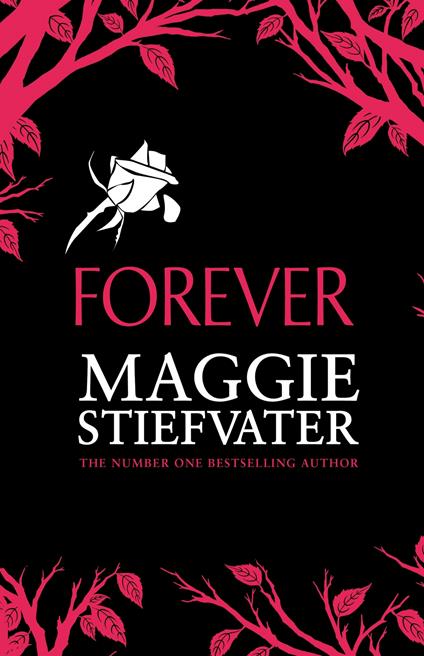 Forever - Maggie Stiefvater - ebook