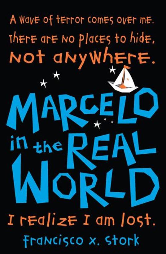 Marcelo in the Real World - Francisco X. Stork - ebook