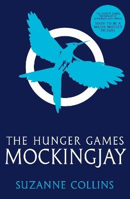 Mockingjay - Suzanne Collins - Libro in lingua inglese - Scholastic - The  Hunger Games