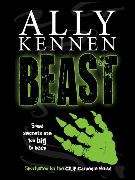 Beast - Ally Kennen - ebook