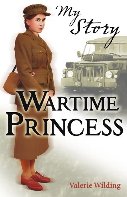 My Story: Wartime Princess - Valerie Wilding - ebook