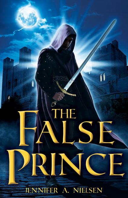 The False Prince - Jennifer A. Nielsen - ebook