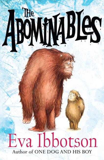 The Abominables - Eva Ibbotson,Sharon Rentta - ebook