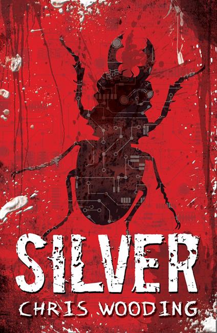 Silver - Chris Wooding - ebook