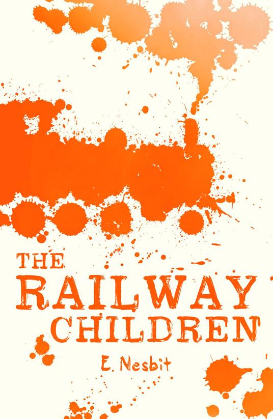 The Railway Children - E. Nesbit - ebook