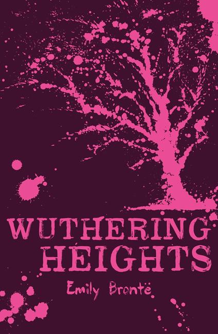 Wuthering Heights - Emily Bronte - ebook