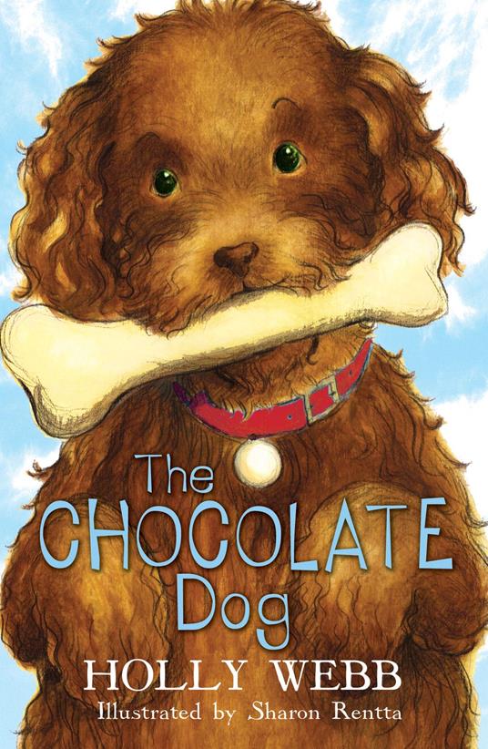 The Chocolate Dog - Holly Webb - ebook