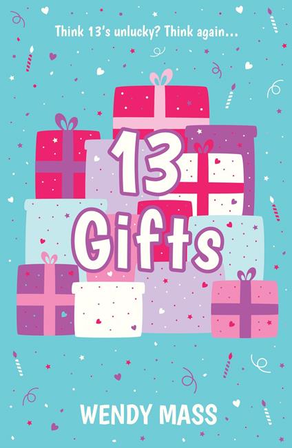 13 Gifts - Wendy Mass - ebook