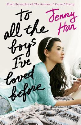 To All The Boys I've Loved Before - Jenny Han - cover