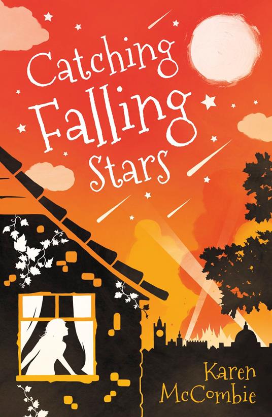 Catching Falling Stars - Karen McCombie - ebook