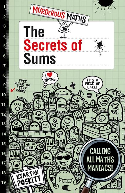 The Secrets of Sums - Kjartan Poskitt,Daniel Postgate - ebook