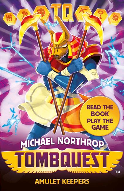 Amulet Keepers - Michael Northrop - ebook