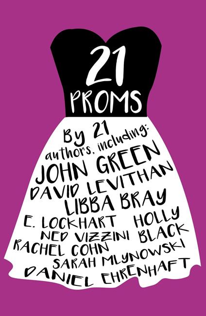 21 Proms - Daniel Ehrenhaft,David Levithan - ebook