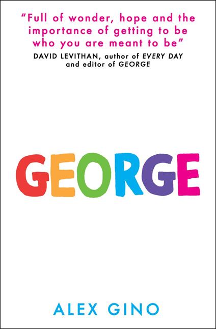 George - Alex Gino - ebook