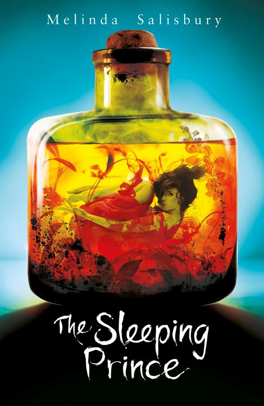 The Sleeping Prince - Melinda Salisbury - ebook