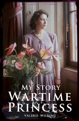 Wartime Princess - Valerie Wilding - cover