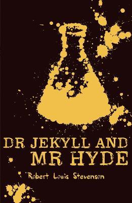 Strange Case of Dr Jekyll and Mr Hyde - Robert Louis Stevenson - cover