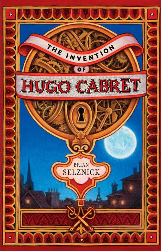 The Invention of Hugo Cabret - Brian Selznick - ebook