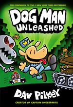 The Adventures of Dog Man: Unleashed