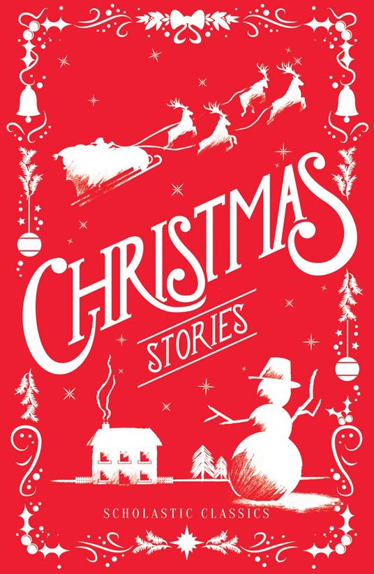 Christmas Stories - Various - ebook