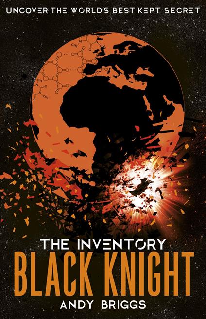 The Inventory 3: Black Knight - Andy Briggs - ebook
