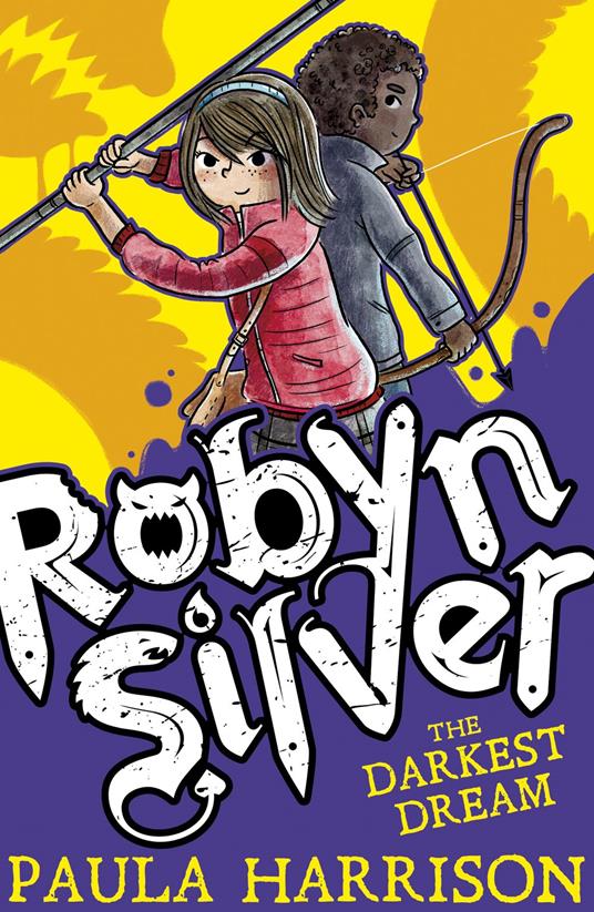 Robyn Silver 2: The Darkest Dream - Paula Harrison - ebook