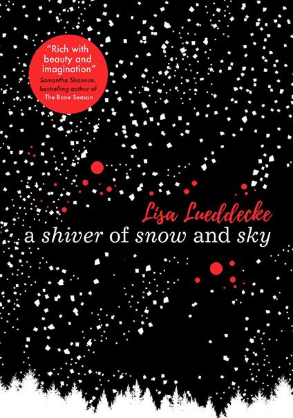 A Shiver of Snow and Sky - Lisa Lueddecke - ebook