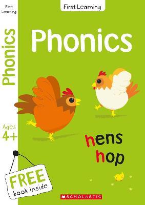 Phonics - Wendy Jolliffe - cover