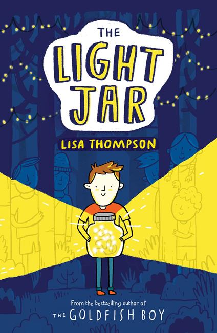 The Light Jar - Lisa Thompson - ebook