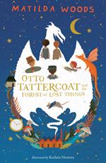 Otto Tattercoat and the Forest of Lost Things