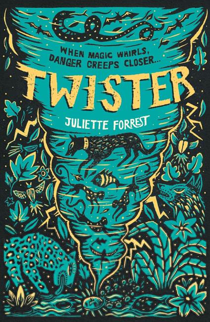 Twister - Juliette Forrest - ebook