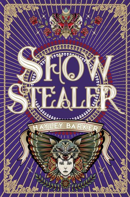 Show Stealer - Hayley Barker - ebook