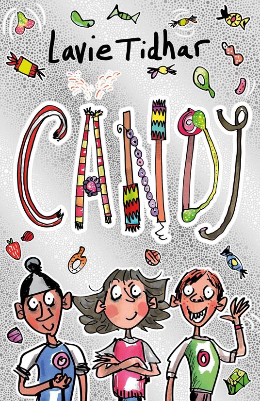 Candy - Lavie Tidhar - ebook