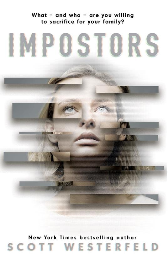 Impostors 1 - Jennifer Nielsen - ebook