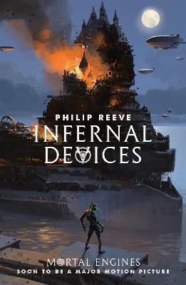 Infernal Devices - Philip Reeve - cover