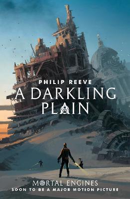 A Darkling Plain - Philip Reeve - cover