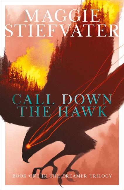 Call Down the Hawk: The Dreamer Trilogy #1 - Maggie Stiefvater - ebook