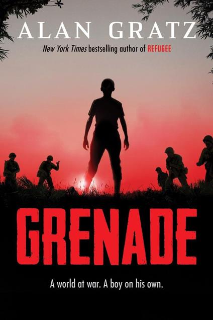 Grenade - Alan Gratz - ebook